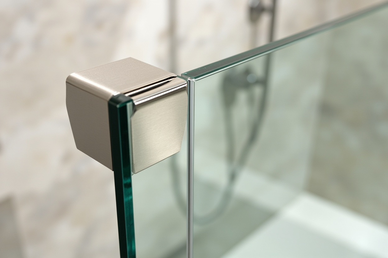 glass shower doors near boston ma custom frameless