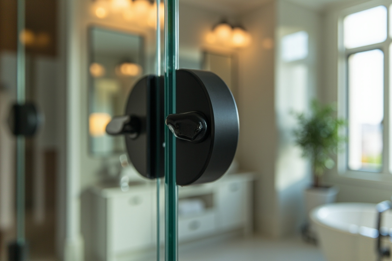 glass shower doors near boston ma custom frameless