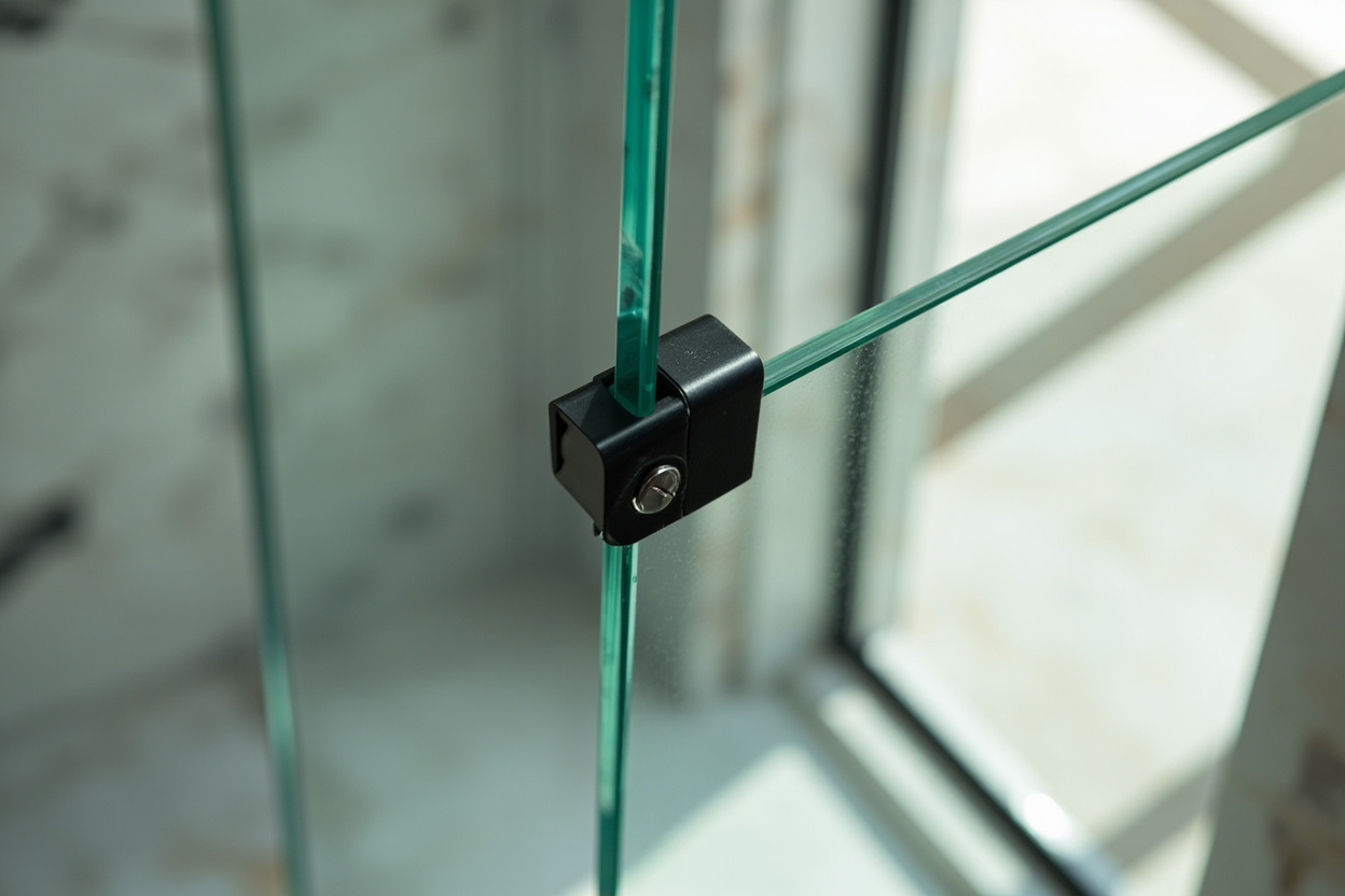 custom shower door design installation Near Boston