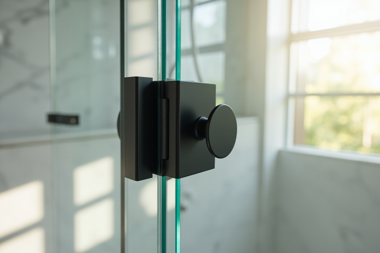 shower glass door installation near brookline ma custom frameless solutions