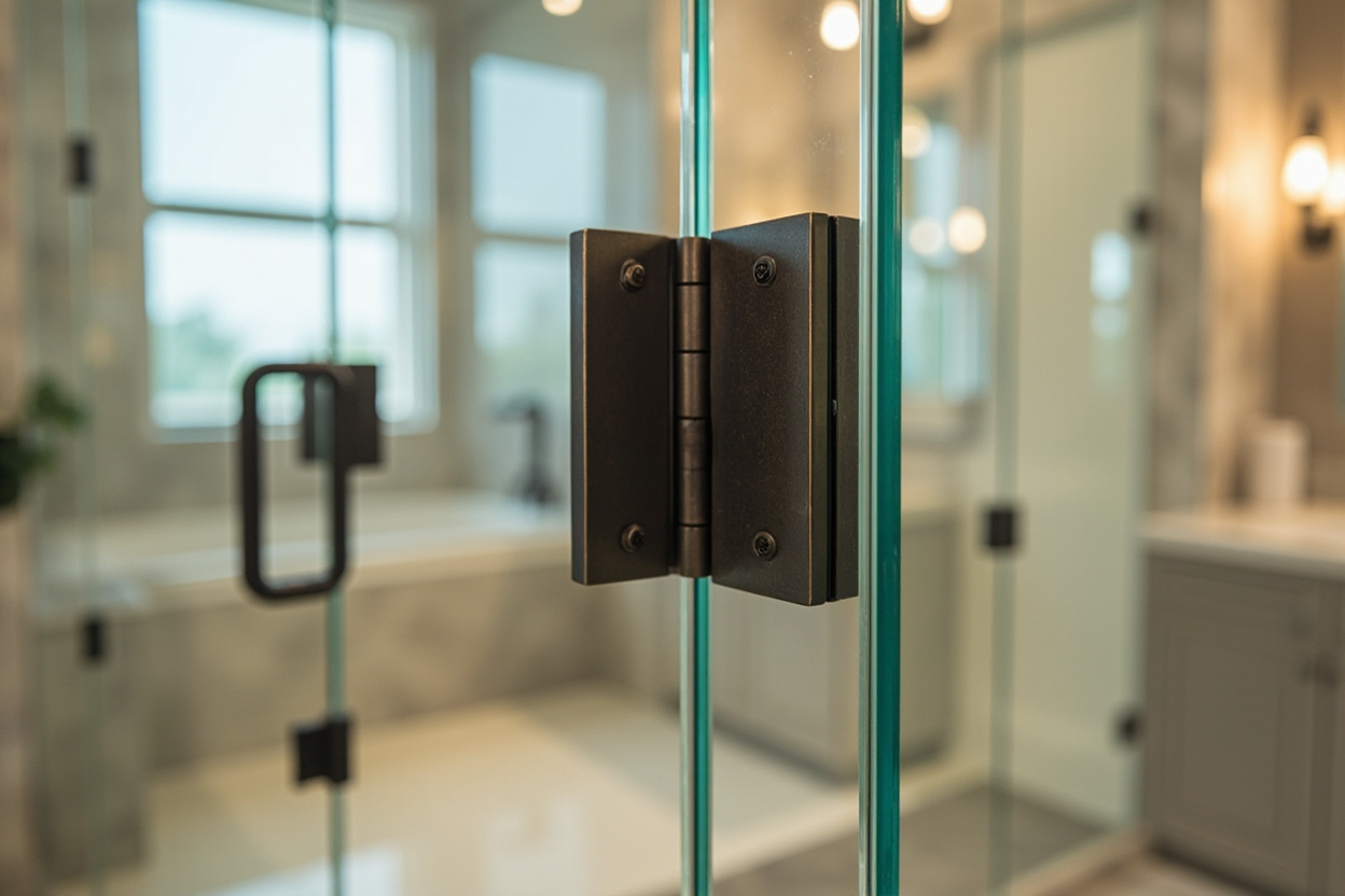 custom shower doors boston expert design installation