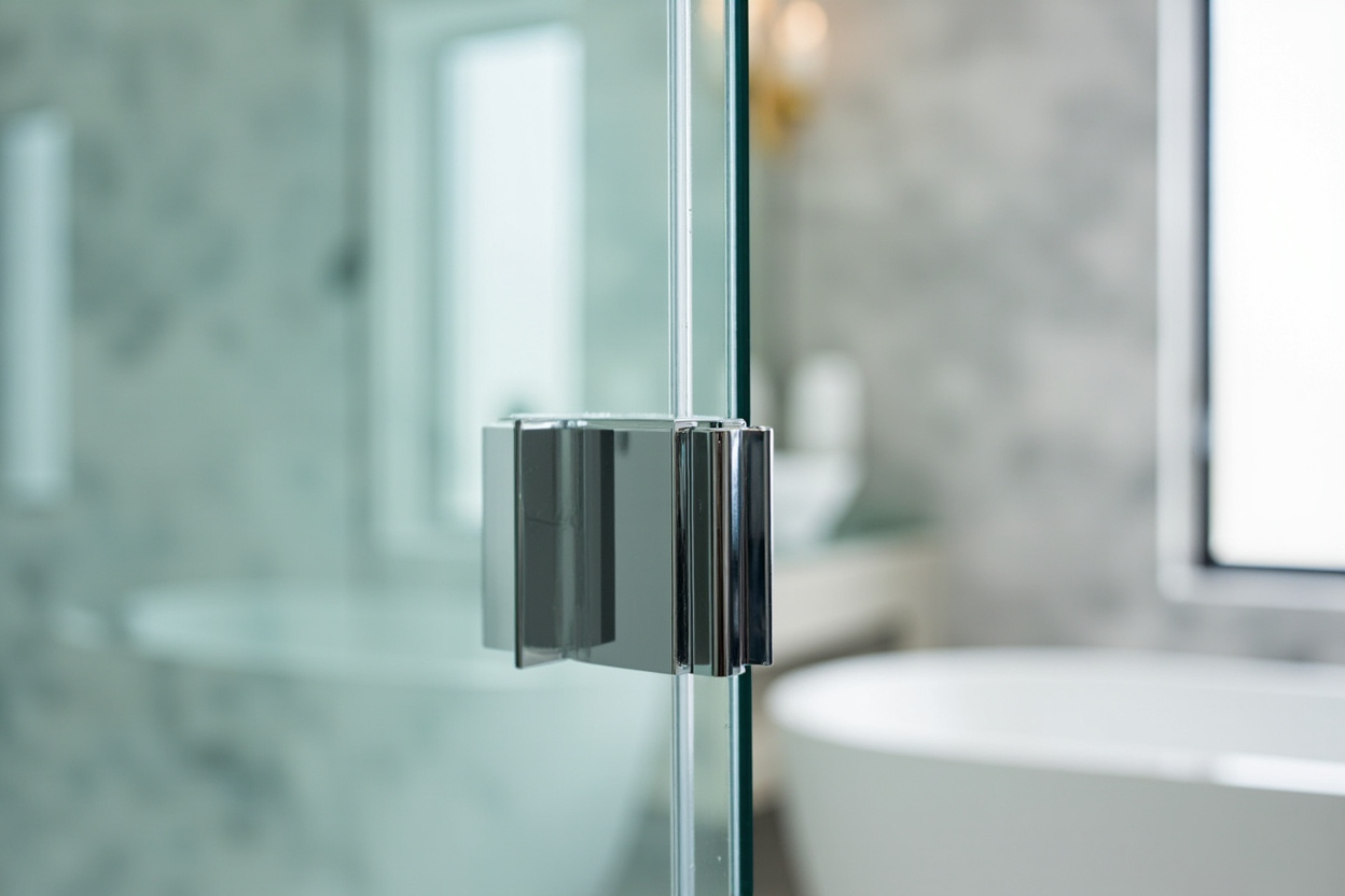 shower enclosure installation near natick ma custom frameless