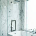 Glass Shower Door Installation Near Cambridge MA: Custom Frameless Options for Boston Homeowners