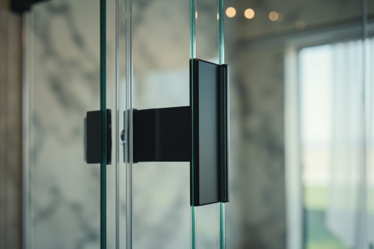 glass shower door installation in needham ma deluxe shower doors