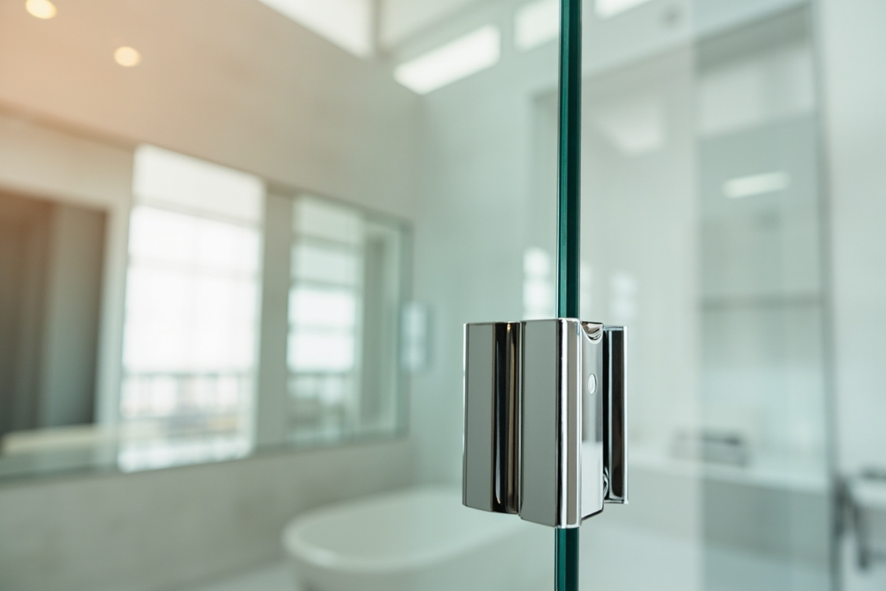 shower enclosure installation near natick ma custom frameless