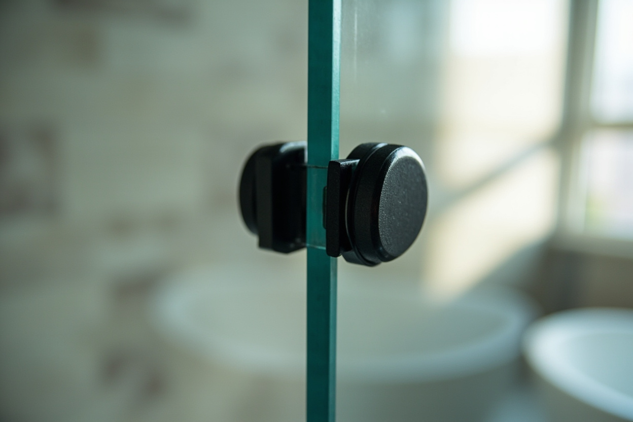 sliding shower door installation Boston