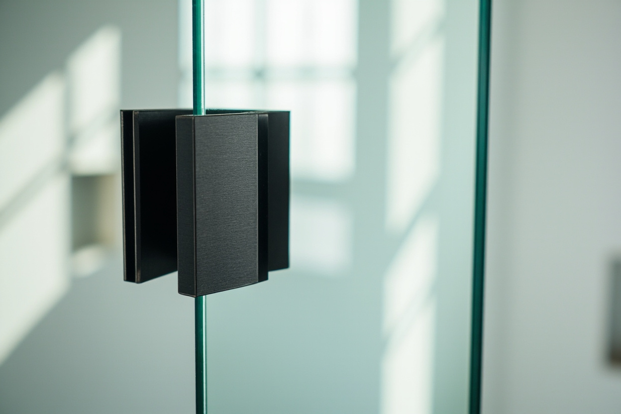 custom shower door design installation in Boston