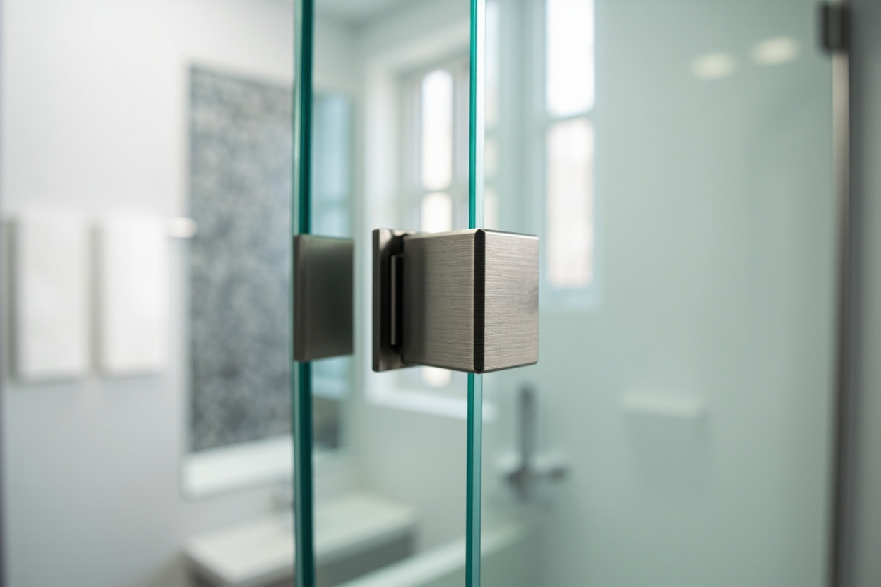 shower door installation near newton ma professional reliable service