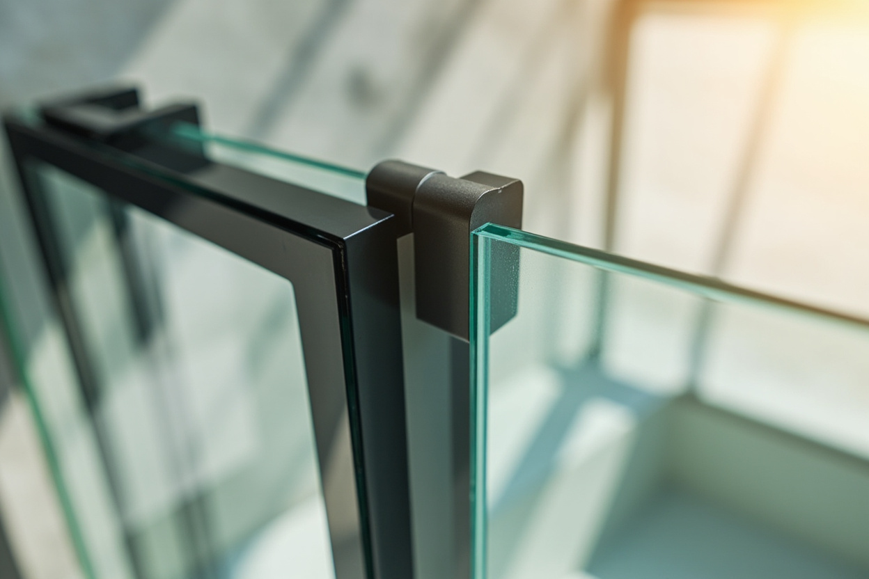 sliding shower door installation Boston