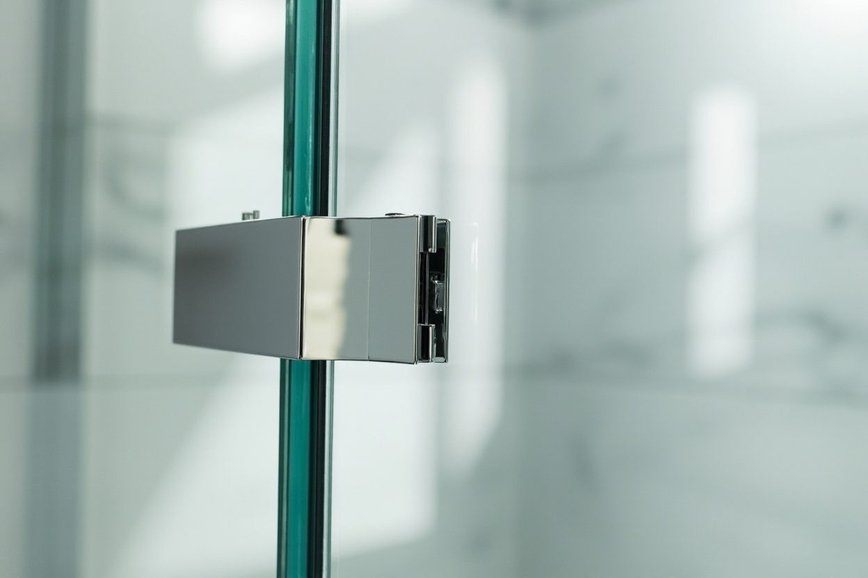 shower door installation in Boston