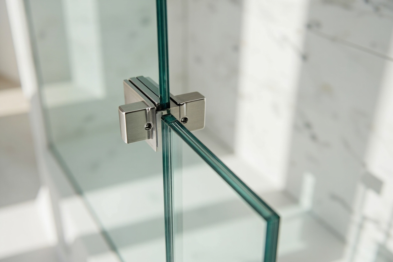 glass shower door installation near cambridge ma custom frameless
