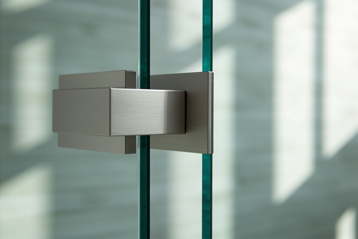 shower door installation in Boston