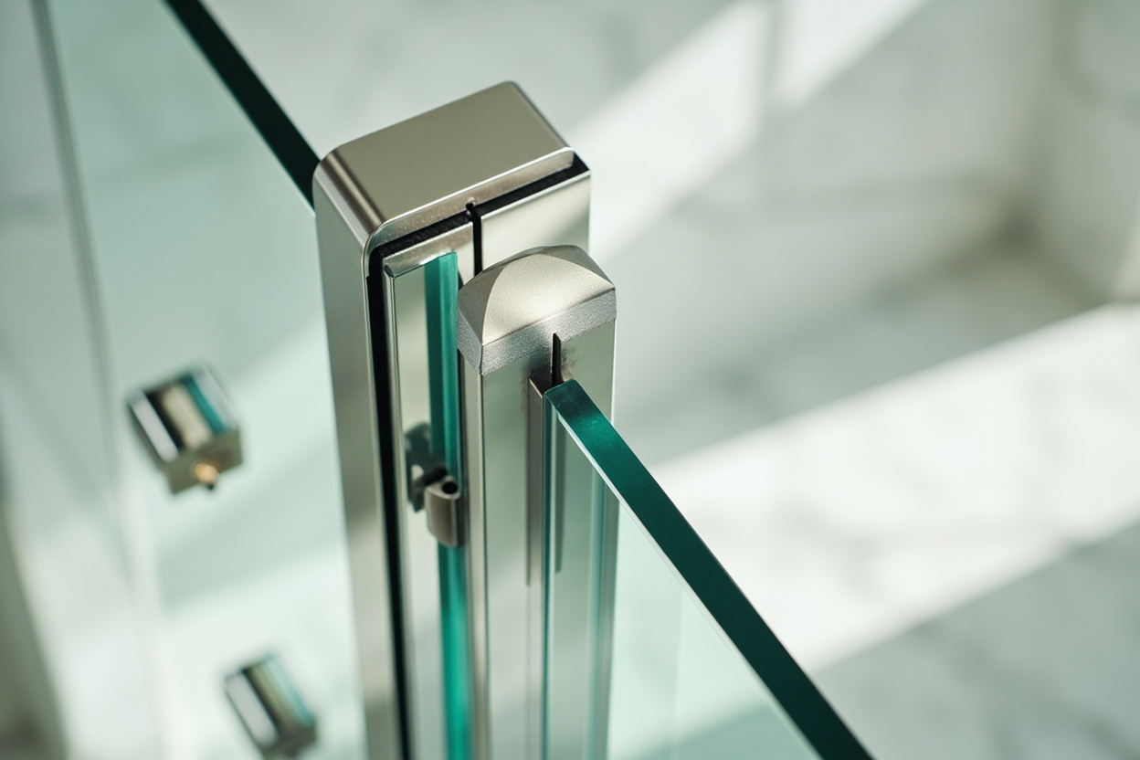 custom shower doors boston expert design installation