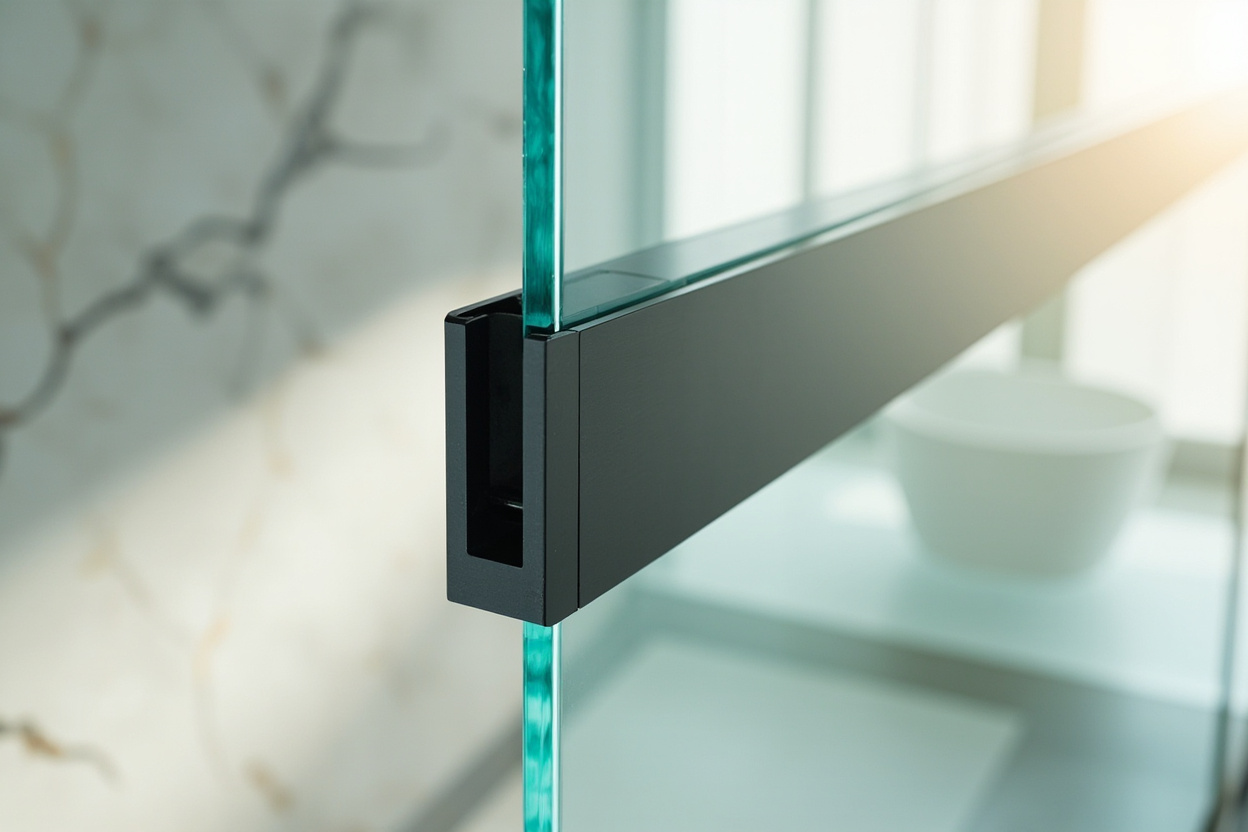 glass shower doors near boston ma custom frameless