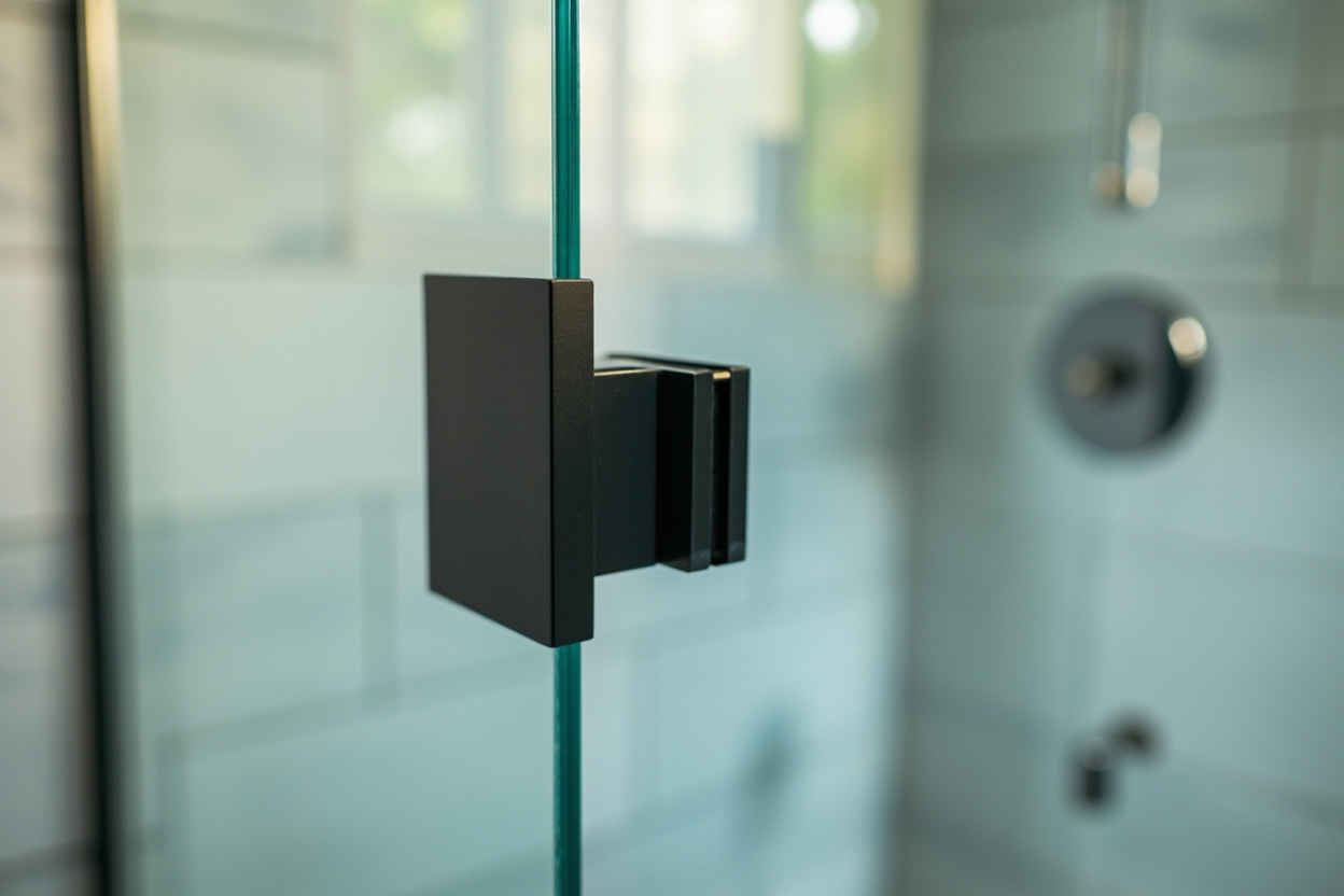 glass shower doors near boston ma custom frameless