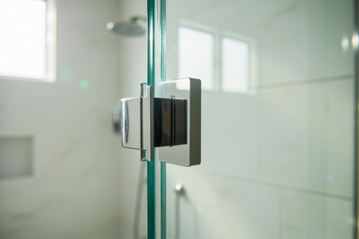 shower glass door installation near brookline ma custom frameless solutions