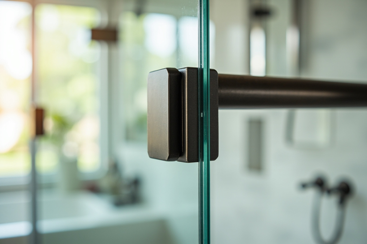 shower enclosure installation near natick ma custom frameless